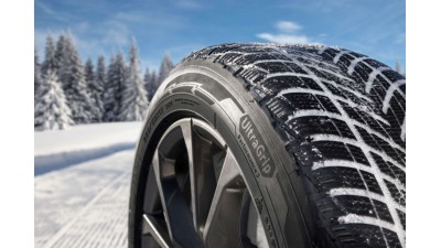 Goodyear bővíti UltraGrip Performance 3 kínálatát: Történelmi téli gumiabroncs választék