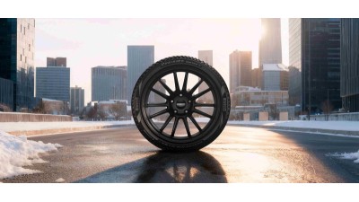Pirelli bemutatja az új Cinturato Winter 3 téli gumiabroncsot