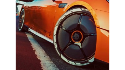 A MICHELIN Pilot Sport 5 Energy és Mercedes-AMG GT XX