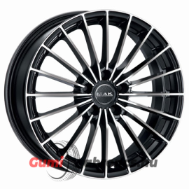 5x110 16x6.5 ET35 Arese BMF 65.1 MAK ALU KERÉKTÁRCSA