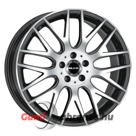 5x112 21x8.5 ET51 Arrow BMF 66.6