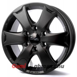 7,5x17 Aventura 6x139,7 30 black 106.1