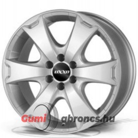 7,5x17 Aventura 6x139,7 55 silber 93.1 Oxxo alufelni
