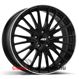 5/112 19X9 ET53 Berlin black 66,6 AEZ ALUFELNI
