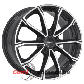 5x110 19x8 ET33 DaVinci BMF 65.1