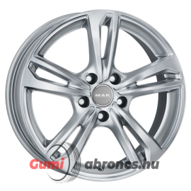 4x108 16x6.5 ET48 Emblema Sil 63.4