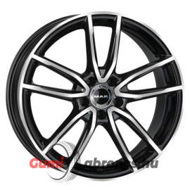 5x112 18x8 ET33 Evo BMF 66.6 MAK ALU KERÉKTÁRCSA