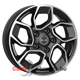5x118 17x7 ET62 Express BMF 71.1