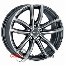 5x120 19x8.5 ET30 Fahr GMMF 72.6 MAK ALU KERÉKTÁRCSA