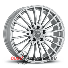 5x112 19x8.5 ET48 Fatale Sil 57.1