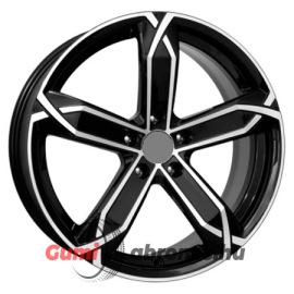 5x105 19x8 ET35 Fighter BMF 56.6 Rotex ALU KERÉKTÁRCSA