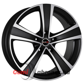 5x120 19x8.5 ET50 Fuoco 5 Ice B 65.1 MAK ALU KERÉKTÁRCSA