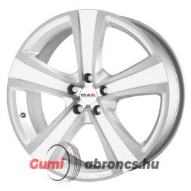 5x120 19x9.5 ET20 Fuoco 5 Ice W 72.6 MAK ALU KERÉKTÁRCSA
