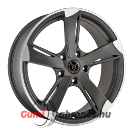 5x112 18x8.5 ET45 Genesis 080 GGMFP 72.6