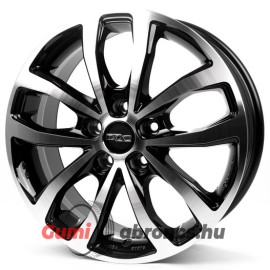 7,0x17 Hyperion 5x108 46 BP 65.1 Oxxo alufelni