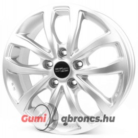 6,5x16 Hyperion 5x160 60 Silver 65.1 Oxxo alufelni
