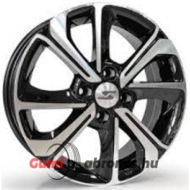 6,0x15 Iowa 4x100 38 BP 60.1 Silverline alufelni