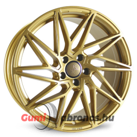 5x112 19x8.5 ET30 KT20 Future Gold 72.6