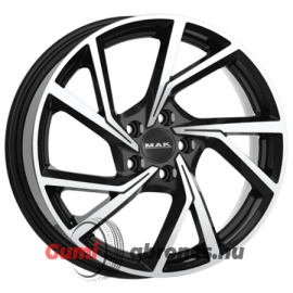 5x110 19x8 ET33 Kassel BMF 65.1