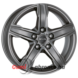 5x118 17x7.5 ET55 King 5 M-Titan 71.1 MAK ALUKERÉKTÁRCSA