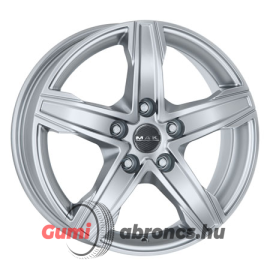 5x118 16x6.5 ET55 King 5 Sil 71.1 MAK ALU KERÉKTÁRCSA