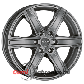 6x139.7 16x6.5 ET55 King6 M-Titan 93.1 MAK ALUKERÉKTÁRCSA