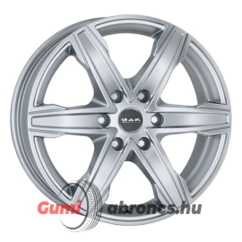 6x139.7 16x6.5 ET20 King6 Sil 106.1