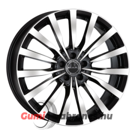 5x130 19x8.5 ET52 Krone BMF 84.1 MAK ALUKERÉKTÁRCSA