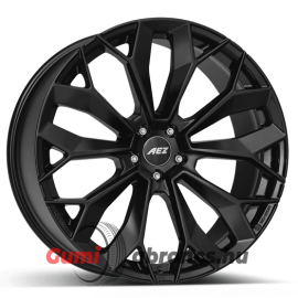 5/108 9.5X21 ET36 LEIPZIG BLACK63.4 AEZ ALUFELNI