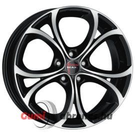 5x110 19x8.5 ET30 Lario BMF 65.1 MAK ALUFELNI