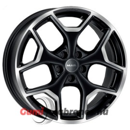5x127 17x7.5 ET44 Liberty BMF 71.6 MAK ALUFELNI