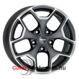 5x127 17x7.5 ET44 Liberty GMMF 71.6 MAK ALUFELNI