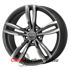 5x120 19x9 ET39 Luft GMMF 72.6 MAK ALU KERÉKTÁRCSA