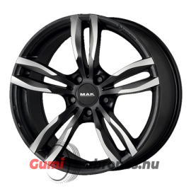 5x120 18x8 ET52 Luft Ice B 72.6 MAK ALUFELNI