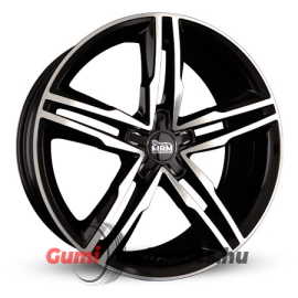 5x112 18x8 ET30 MAM A1 BFP 66.5