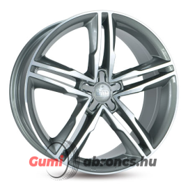 5x112 19x8 ET30 MAM A1 PFP 66.5 MAM ALU KERÉKTÁRCSA