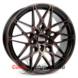 5x112 18x8 ET30 MAM B2 MBBR 72.6 MAM ALUKERÉKTÁRCSA
