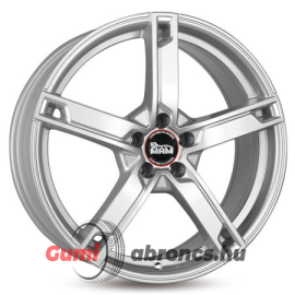 4x108 17x7 ET20 MAM W4 Sil 65.1