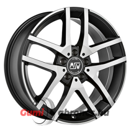 5x112 16x6.5 ET54 MSW 28 MBFP 66.56 MSW ALU KERÉKTÁRCSA