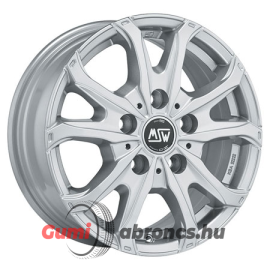 5x130 17x7 ET66 MSW 48 Van 5h FS 89.1 MSW ALUKERÉKTÁRCSA