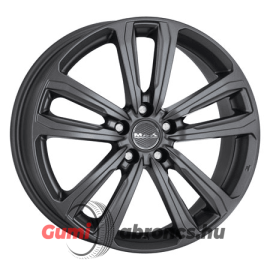 5x110 17x7.5 ET40 Magma MT 65.1 MAK ALU KERÉKTÁRCSA