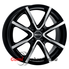 4x100 17x7 ET40 Milano 4 BMF 72