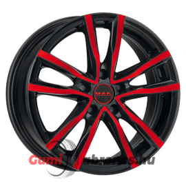 5x110 16x6.5 ET35 Milano ARB 65.1 MAK ALU KERÉKTÁRCSA
