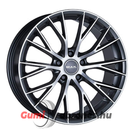 5x120 18x8 ET43 Munchen GMMF 72.6 MAK ALU KERÉKTÁRCSA