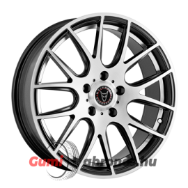 5x112 20x8.5 ET42 Munich 081 BFP 72.6 WOLFRACE ALUFELNI