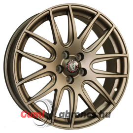 5x112 20x8.5 ET42 Munich 081 Bronze 72.6 WOLFRACE ALUFELNI