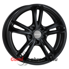 5x110 19x8 ET33 Nurburg GB 65.1 MAK Alufelni