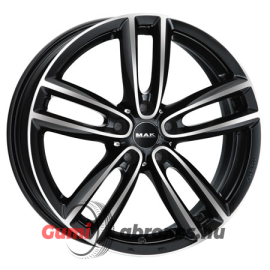 5x120 16x6.5 ET46 Oxford BMF 72.6  ALU KERÉKTÁRCSA