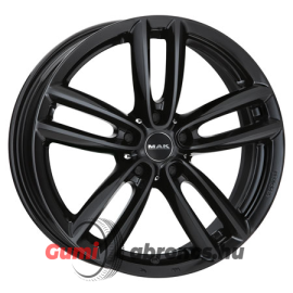 5x112 16x7 ET41 Oxford GB 66.6 MAK ALU KERÉKTÁRCSA
