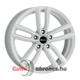 5x120 18x7.5 ET52 Oxford Gwhite 72.6 MAK ALU KERÉKTÁRCSA